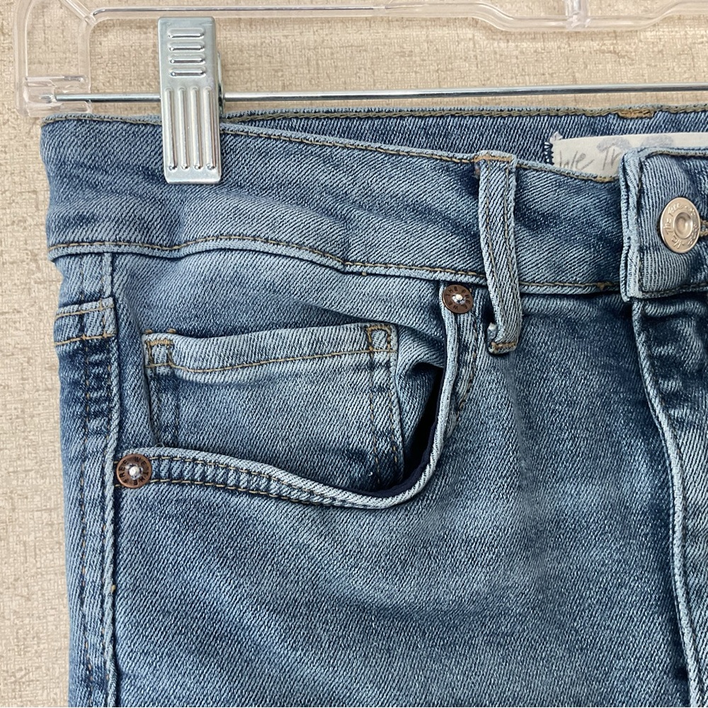 We The Free High Rise Skinny Jeans - Picture 8 of 10